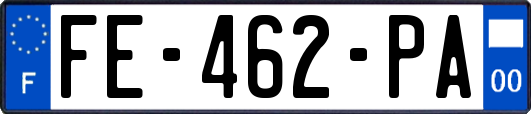 FE-462-PA