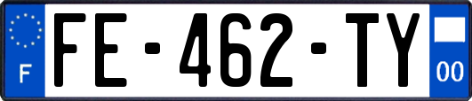 FE-462-TY