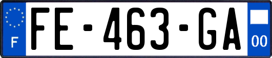 FE-463-GA