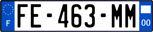 FE-463-MM