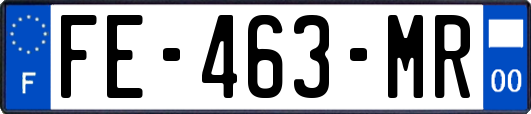 FE-463-MR