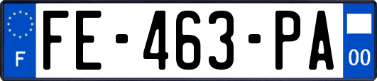 FE-463-PA