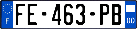 FE-463-PB