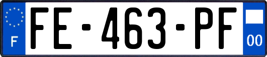 FE-463-PF