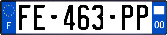 FE-463-PP