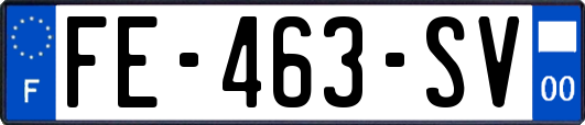 FE-463-SV