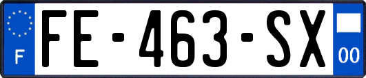 FE-463-SX