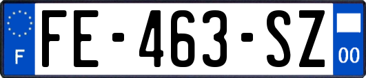 FE-463-SZ