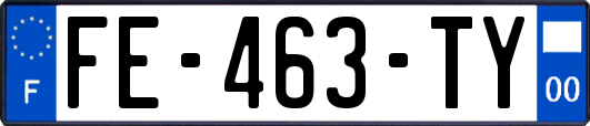 FE-463-TY