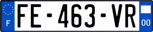 FE-463-VR