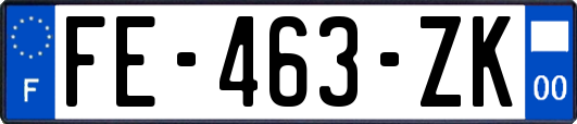 FE-463-ZK