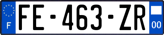 FE-463-ZR