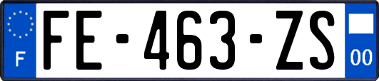 FE-463-ZS