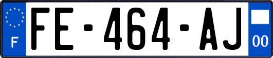 FE-464-AJ