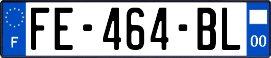 FE-464-BL