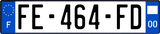 FE-464-FD