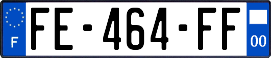 FE-464-FF