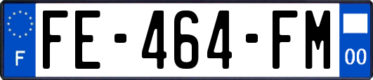 FE-464-FM