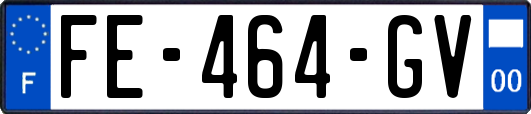 FE-464-GV