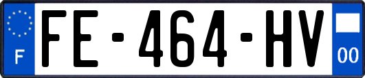 FE-464-HV