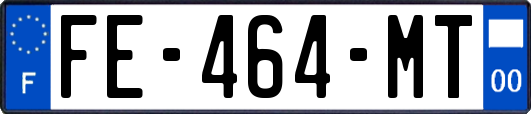 FE-464-MT