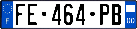 FE-464-PB