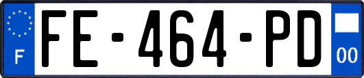 FE-464-PD