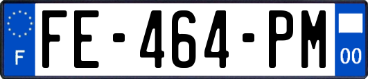 FE-464-PM