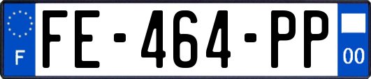 FE-464-PP