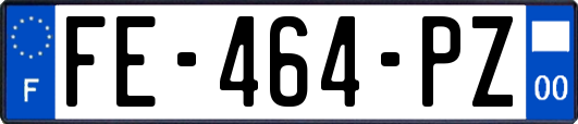 FE-464-PZ