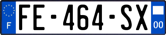 FE-464-SX