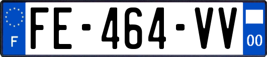 FE-464-VV