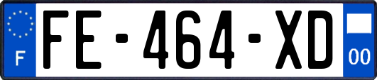 FE-464-XD