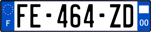 FE-464-ZD