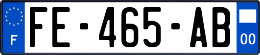 FE-465-AB