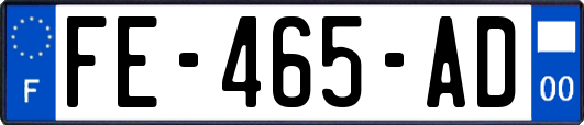 FE-465-AD