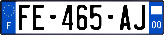 FE-465-AJ