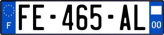 FE-465-AL