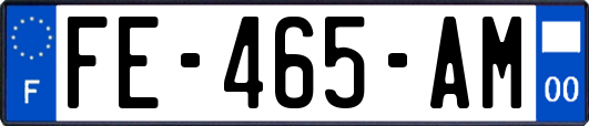 FE-465-AM