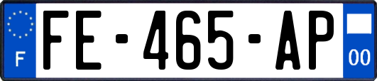 FE-465-AP