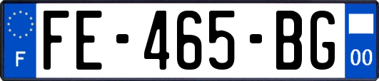 FE-465-BG