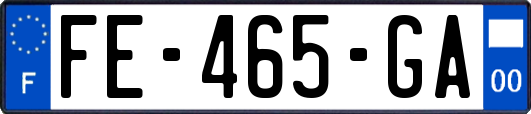 FE-465-GA
