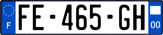 FE-465-GH