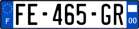 FE-465-GR