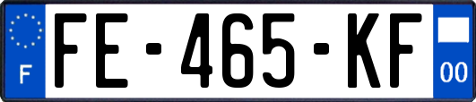 FE-465-KF