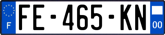FE-465-KN