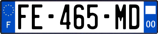 FE-465-MD