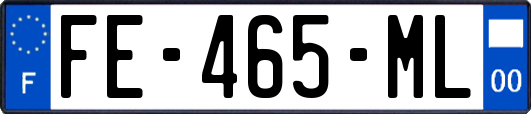 FE-465-ML
