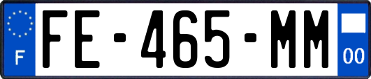 FE-465-MM