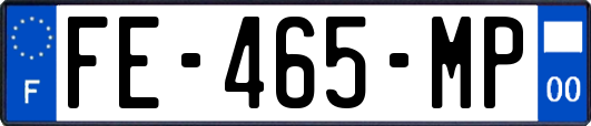 FE-465-MP